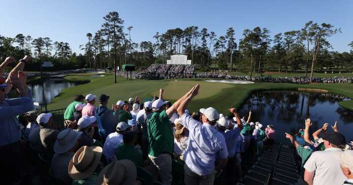 Masters 2026 lottery open: How to apply for tickets