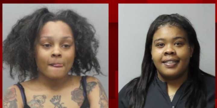 Police searching for 2 women in connection to North City shooting that injured 13