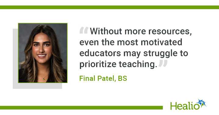 Pediatric dermatologists report low support, compensation to educate primary care trainees