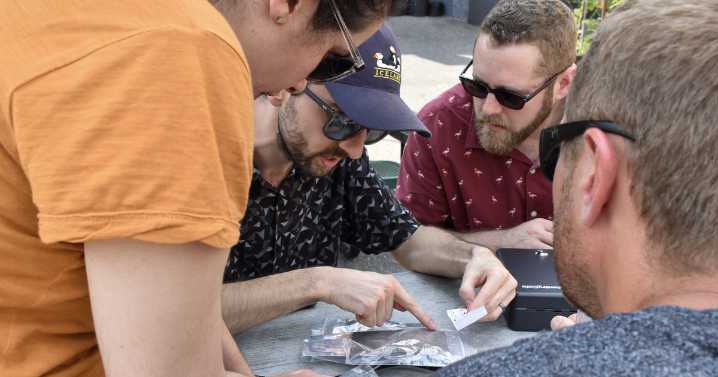 Eric the Puzzler to unveil new citywide treasure hunt Friday