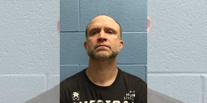 Clinton man charged after toddler found under the influence of meth