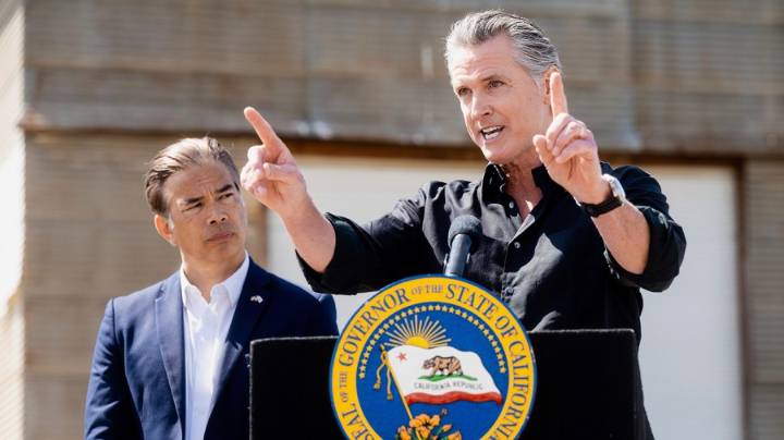 Newsom: Trump deployment of troops to LA a warning to other states
