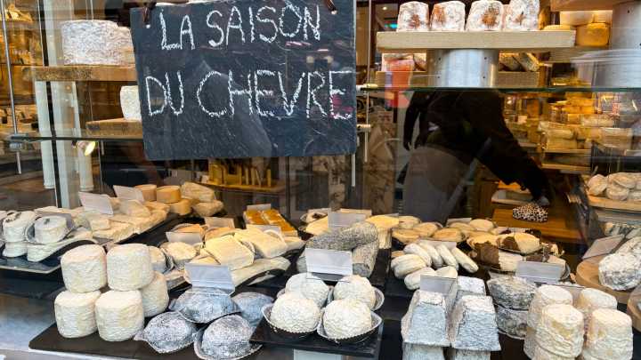 10 Popular Cheeses That Aren't Vegetarian