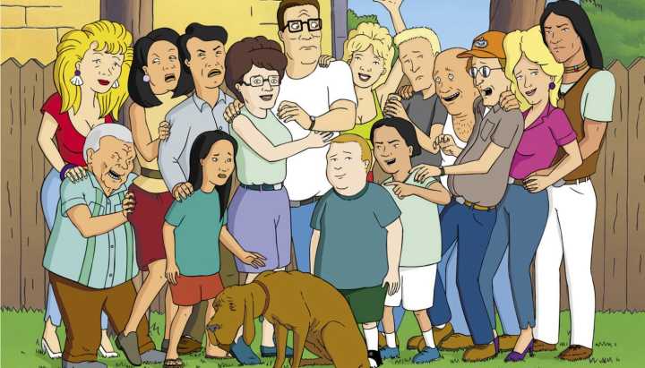 Jonathan Joss, 'King of the Hill' voice actor, fatally shot outside his Texas home