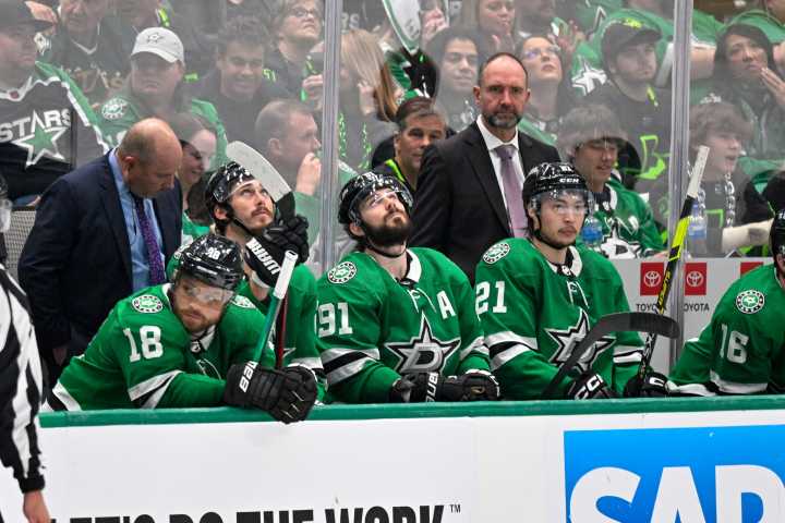 Dallas Stars Make Head Coaching Change