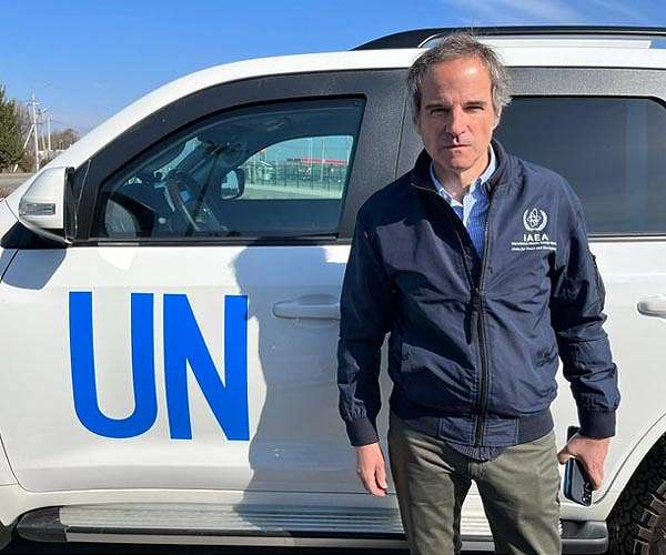 UN nuclear chief urges 'more transparency' from Iran