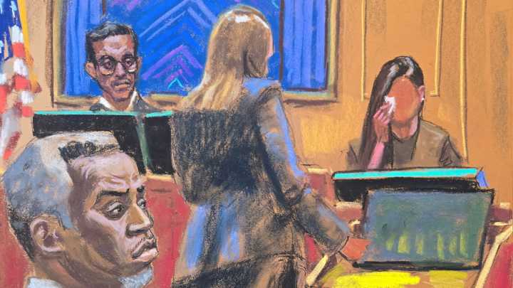 Sean Combs Trial: Alleged Victim Jane Testifies About Freak