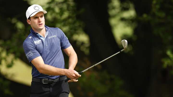 With half of New York seemingly behind him, emotional James Nicholas takes major step