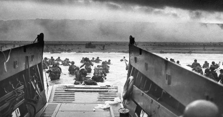 D-Day veterans return to Normandy to mark 81st anniversary