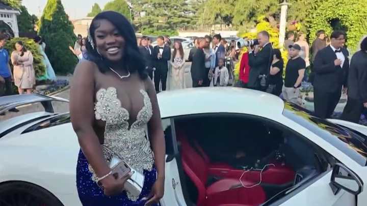 NYC teen lost 4 family members in a 2023 killing. Now, she's been chosen as prom queen