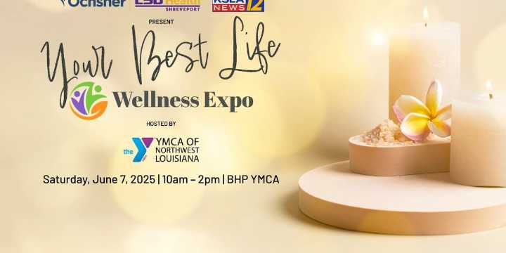 WATCH LIVE: Your Best Life Wellness Expo