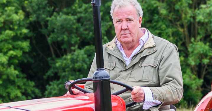 Clarkson's Farm viewers baffled by 'mistake' in season 4 finale