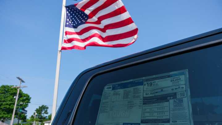 Automakers use stealth price hikes to cope with Trump’s tariffs