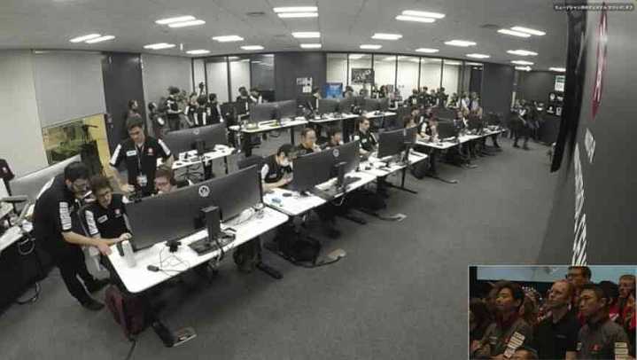 Japanese lunar lander crashes while attempting touchdown