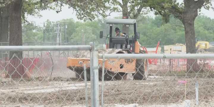Bryan city leaders talk Schulman’s Movie Bowl Grille behind closed doors