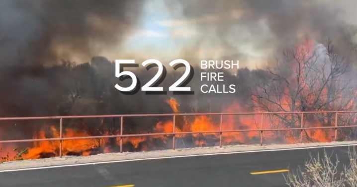 City of Tucson declares Stage II Fire Restrictions to prevent brush fires