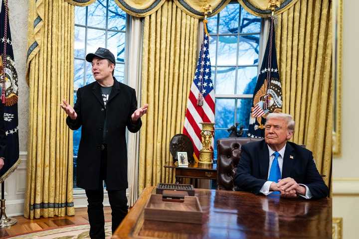 "Such ingratitude": Musk escalates feud with Trump as president responds to "big, beautiful" tirade