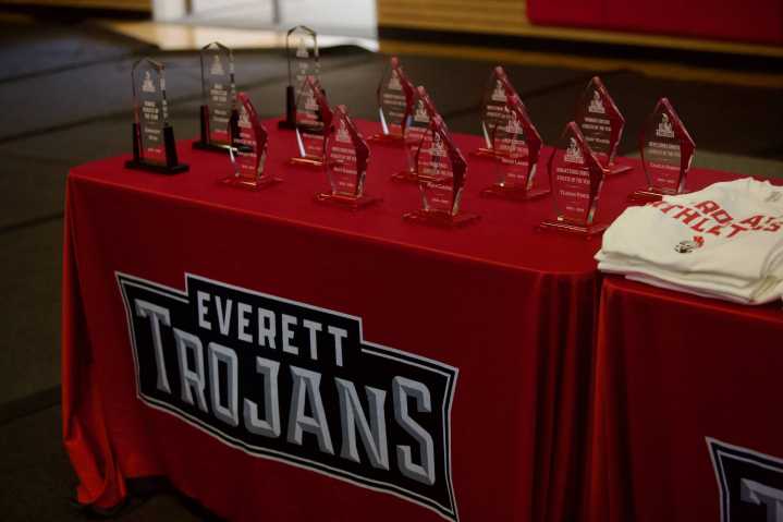 Everett CC Athletics enshrine 2025 Hall of Fame class