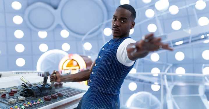 'Doctor Who' is about possibility. Ncuti Gatwa's role embodied that