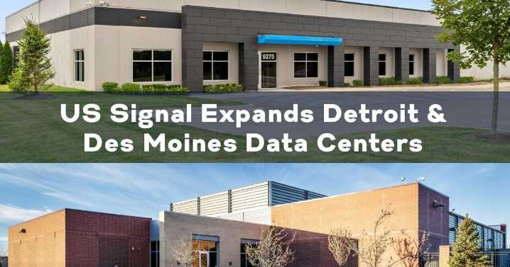 US Signal Expands National Infrastructure Footprint with Major Data Center and Fiber Investments