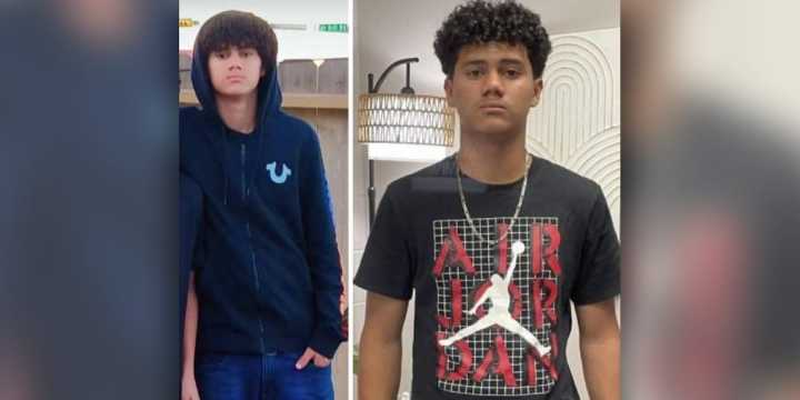 Brenham boy reported missing
