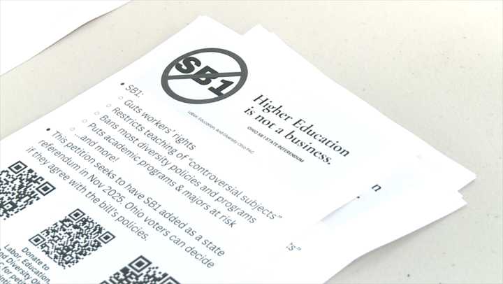 Debate over Senate Bill 1 continues as petition drive ramps up