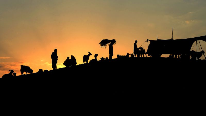 What this holiday of sacrifice teaches us about mindfulness