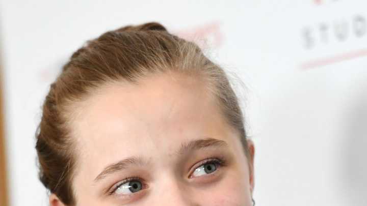 Shiloh Jolie Choreographs Captivating Dance for Isabel Marant Event