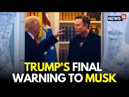 Trump Says It's Over With Elon, Issues Threat To The 'Big Time Drug Addict'