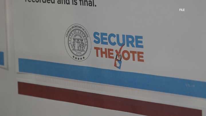 Low turnout marks the start early voting for Georgia Public Services Commission election