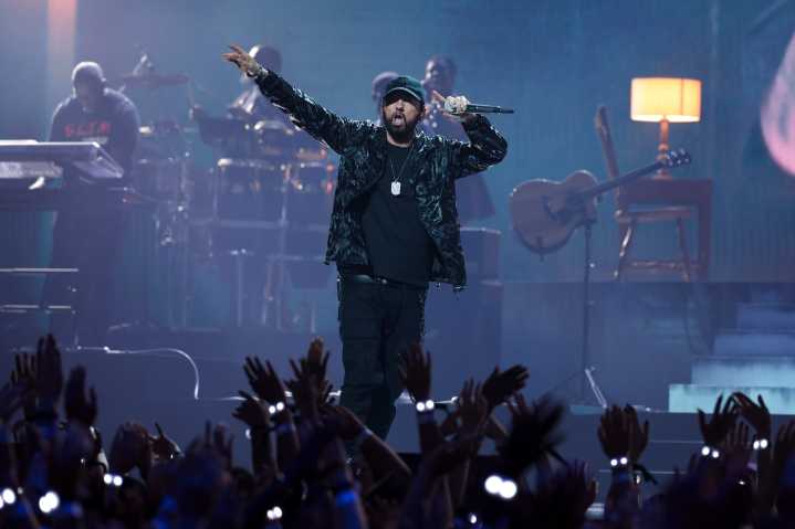 Eminem Files Lawsuit Against Mark Zuckerberg’s Meta