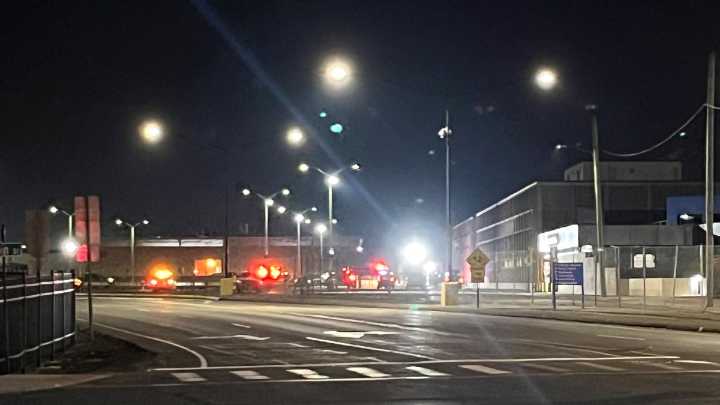 No injuries reported after hazmat incident at Pratt & Whitney in East Hartford