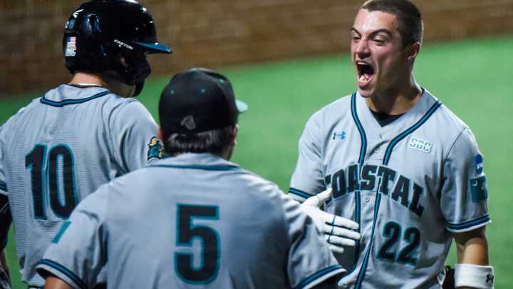 Auburn baseball vs. CCU: Score prediction for super regional Game 2
