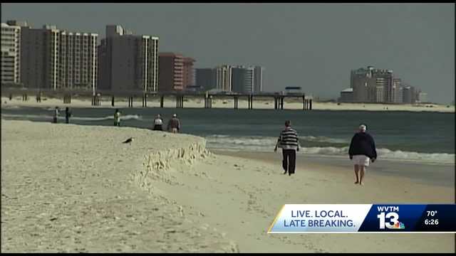 Alabama coastal communities working on shark alerts a year after Lulu’s attack
