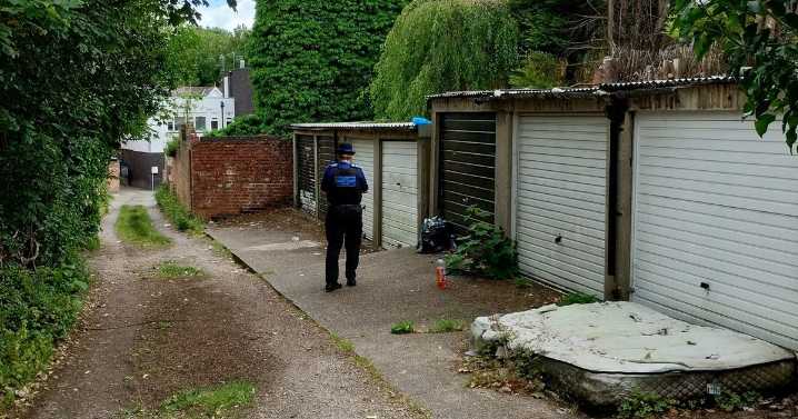 Hotspot for anti-social behaviour makes Leicester residents feel 'unsafe'