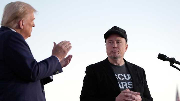 Trump and Musk's relationship flames out just as intensely and publicly as it started