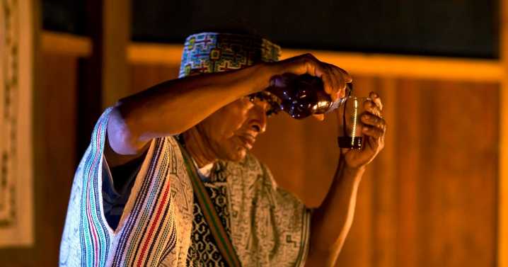 Mobile man reportedly dies during ‘spiritual retreat’ in Peru after drinking tea with ayahuasca