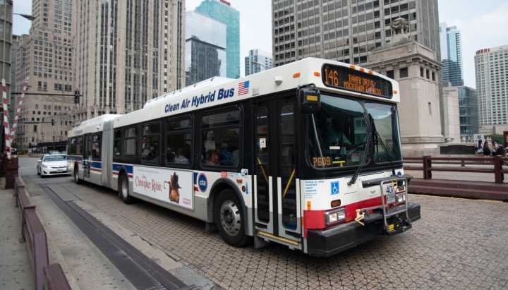 Johnson urges state lawmakers to tax the 'ultra rich' to avert mass transit funding cuts