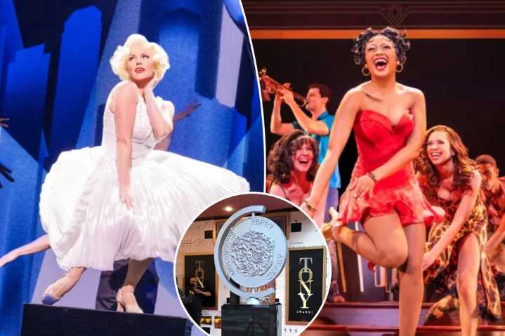 Exclusive | 'Boop,' 'Smash,' fuming Tony Awards 2025 won't let them perform