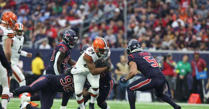 Browns Nick Chubb finds new home, joining AFC contender: How are you feeling Browns fans?