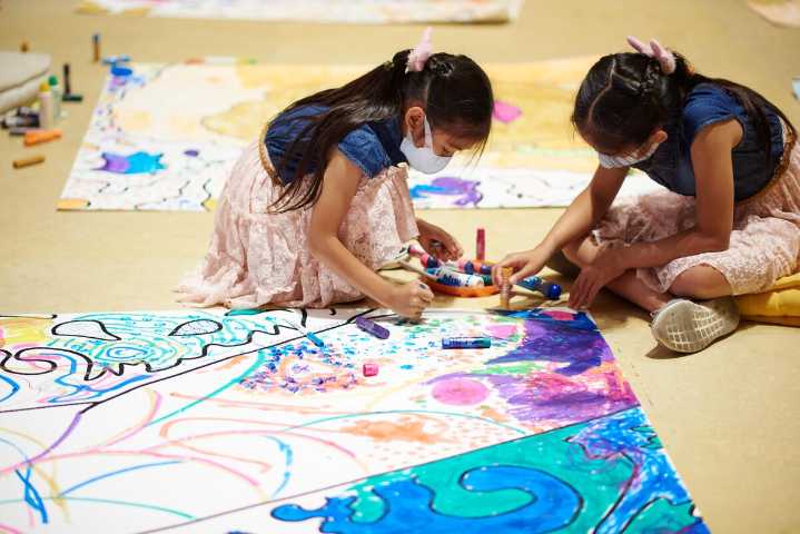 CraftNOW, Philly Parks & Rec launch free art camp for local kids