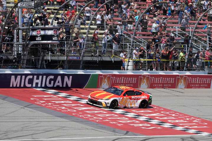 NASCAR fans can now stream select races on Amazon Prime