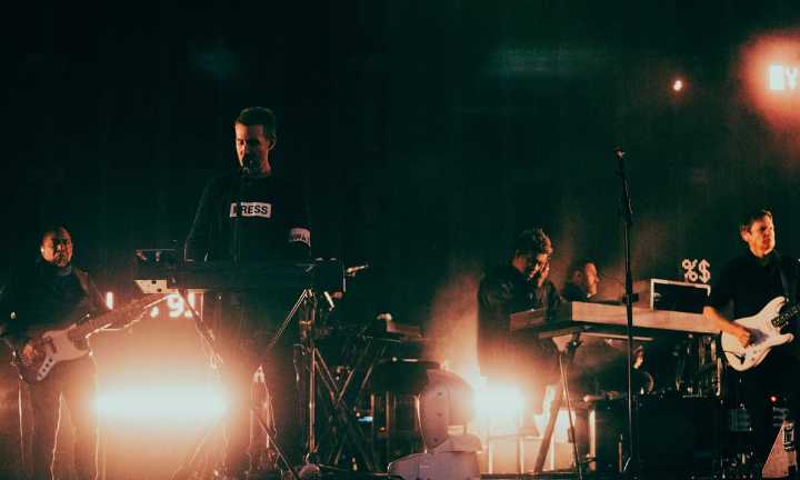 Massive Attack at LIDO Festival: 'a moment of unity and a call to action'