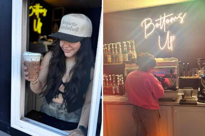 New Drive Up Coffee Shop Opening in a Familiar Location