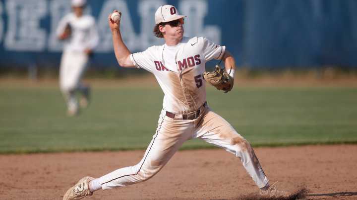 Photos: Okemos vs Battle Creek Lakeview baseball