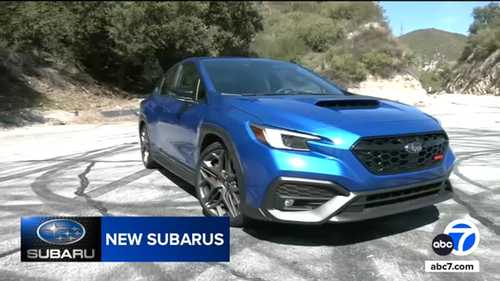 Subaru going electric, hybrid, but sticking with pure gasoline, too