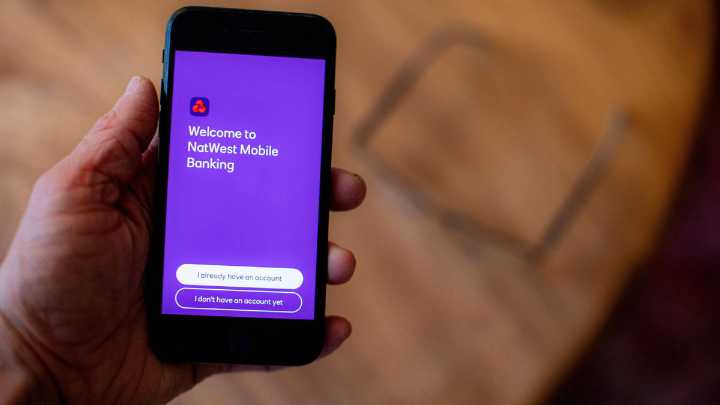 NatWest banking app down leaving customers unable to access money