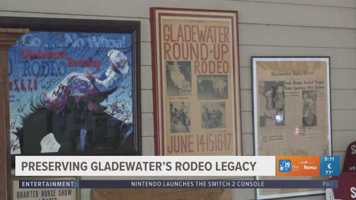 LEGENDS AND LEGACY | Duo steers reins of Gladewater Round-Up Rodeo's history