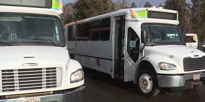 Hop on a bus during CET’s Try Transit Week; service hours extended during weekday mornings, evenings