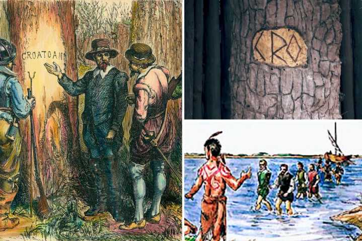 Researchers discover evidence in the mystery of America's 'Lost Colony', archaeologists say